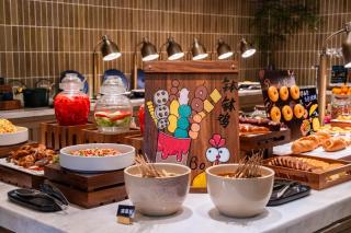 Manxin Hotel Chengdu Taikoo Li Jiuyanqiao - 6