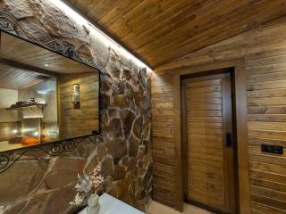 Casa Rural Axier - Piscina Privada - Familias y Grupos - Biar - 6