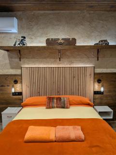 Casa Rural Axier - Piscina Privada - Familias y Grupos - Biar - 4