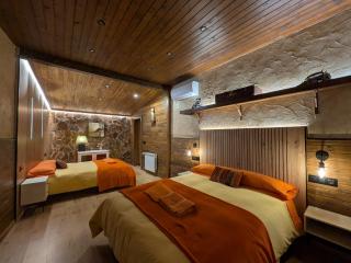 Casa Rural Axier - Piscina Privada - Familias y Grupos - Biar - 8