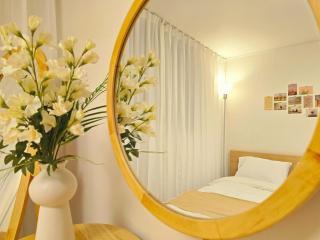 Lain Stay 4인숙소 퀸침대2개 - 7