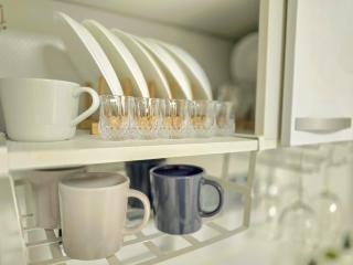 Lain Stay 4인숙소 퀸침대2개 - 3