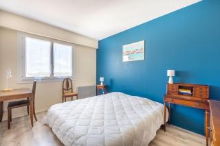 Le Rêve Ensablé - Appartement 3 Etoiles Face mer Parking - 3
