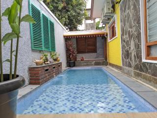 Sabi Yellow House at Prawirotaman - 9