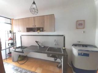 Sabi Yellow House at Prawirotaman - 8