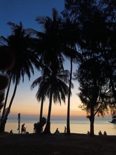 Maya Seaview Chalet, Coral Bay Perhentian Island - 1