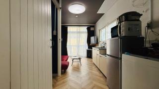 菊201 札幌中心部まで2駅の古民家アパートメント静かな場所でゆっくりと地下鉄まで徒歩4分の好立地 - 8