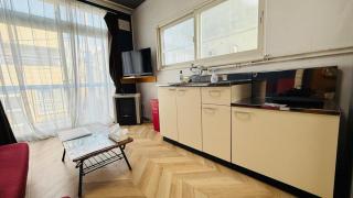 菊201 札幌中心部まで2駅の古民家アパートメント静かな場所でゆっくりと地下鉄まで徒歩4分の好立地 - 1