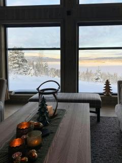 Family Cabin With Skogshorn Views - 8