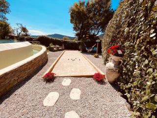 French riviera house 7 mains rooms villa Addolobrig chez Brice & Lova - 8