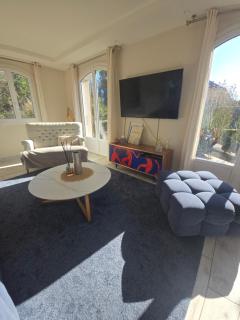 Villa Marjo - 3 chambres- 6 Pers- Jardin- Parking - Arromanches - 4