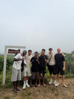 Camping phutajoy Khaosok แคมป์ปิ้งภูตาจ้อยเขาศก - 8