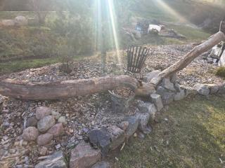 Tipi Glamping Naturcamping in der Seenplatte inklusive Strom- Dixi-WC!! #Mecklenburg-Vorpommern - 8