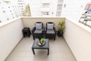 Musulin apartment with balcony and garage - 8