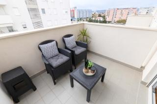 Musulin apartment with balcony and garage - 6