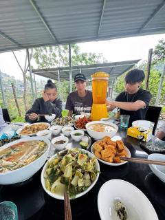 Homestay an nhiên - Skycamping - 6