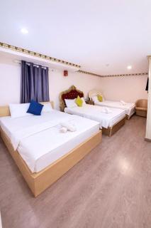 Crowne Hotel - Bui Vien Walking Street 1 - 3