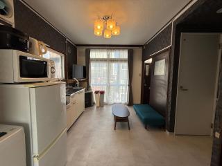 菊203リニューアル完了の部屋札幌都心部まで地下鉄で2駅の駅近貸切アパートメントです利便性良で格安 - 4