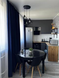 Современный Люкс 2 комнаты Бесконтактный заезд - 6