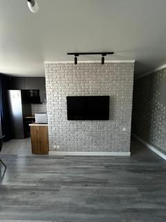 Современный Люкс 2 комнаты Бесконтактный заезд - 8