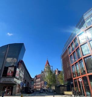 Old Town Square Stylish Apartment - 2