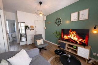 T3 cosy centre Montereau Wifi - 2