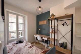 T3 cosy centre Montereau Wifi - 6