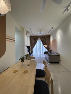 Flat in Kuala Lumpur - 9