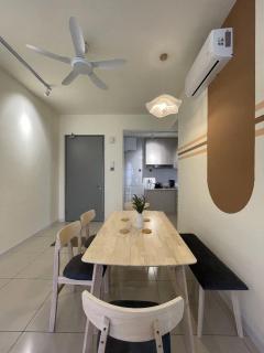 Flat in Kuala Lumpur - 7