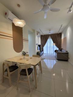 Flat in Kuala Lumpur - 1