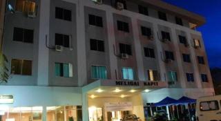 Hotel Meligai Kapit - Kapit - 6