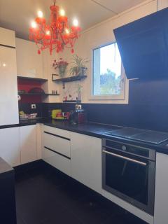 Atelier Couleurs - F3 proche gare et centre-ville Evreux - 3