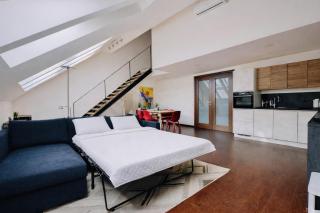 Loft Ječná 43, Prague - Prague - 3