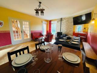 La Taverne des Légendes - gîte de groupe en Centre Bretagne - 7