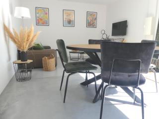 Gîte Opus - Authenticité - Piscine - Climatisation - Vignes - 4