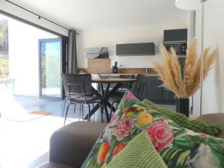 Gîte Opus - Authenticité - Piscine - Climatisation - Vignes - 5