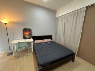 5 Affordable Studio With MRT Link Bridge - 1