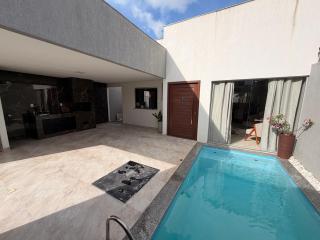 Casa com piscinas paragominas - 9