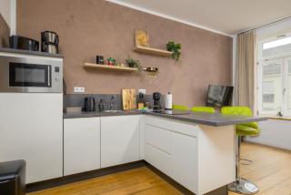 Apartments an der Arena Leipzig - 7