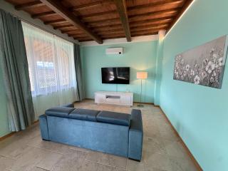 Spacious apartment in Poppi with shared pool - 8