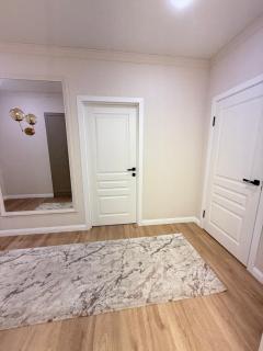 Стильная дизайнерская квартира в топовой локации всего в 5 минутах от Mega и Парка Первого Президента Тихо уютно и идеально для туристов и деловых поездок - 5