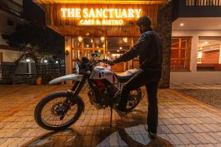 Sanctuary Boutique Hotel - 7