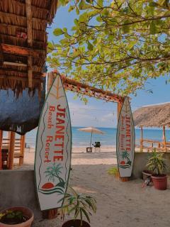 Jeanette Beach Resort - 1