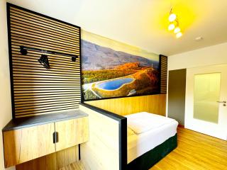 Kabine 5, Schlafen in der Talstation, 4 Schlafzimmer, 140 m2 - Braunlage - 4