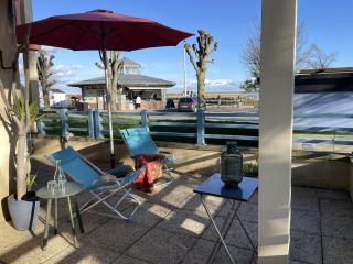La terrasse du port - 0