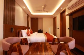 RLS Hotels, Greater Noida Near Expo Centre & Mart - 5