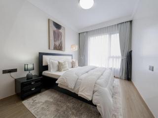 A stylish and spacious one-bedroom unit In Westlands,Rooftop Pool,Gym,Panoramic views of the city skyline - 4