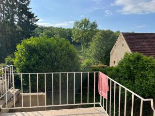 Old stone house Burgundy France - 4