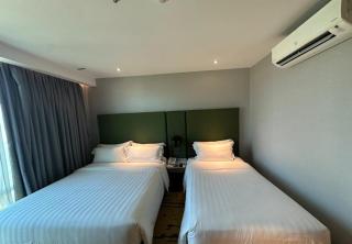 King Park Hotel Kota Kinabalu - 9