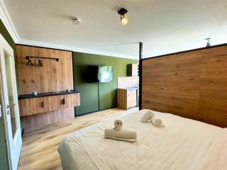 Stanma Alpinpartment mit Sauna, Braunlage an der Piste - 3